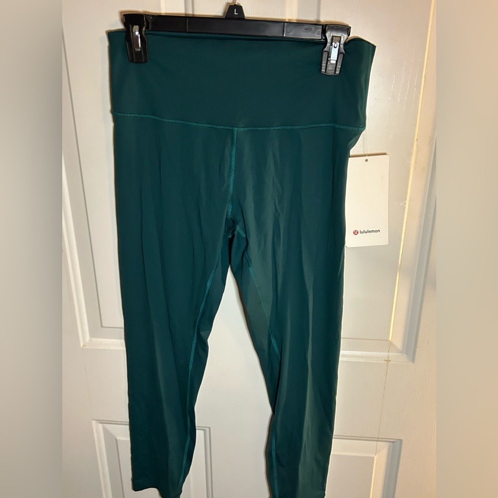 Lululemon Wunder Under Leggings